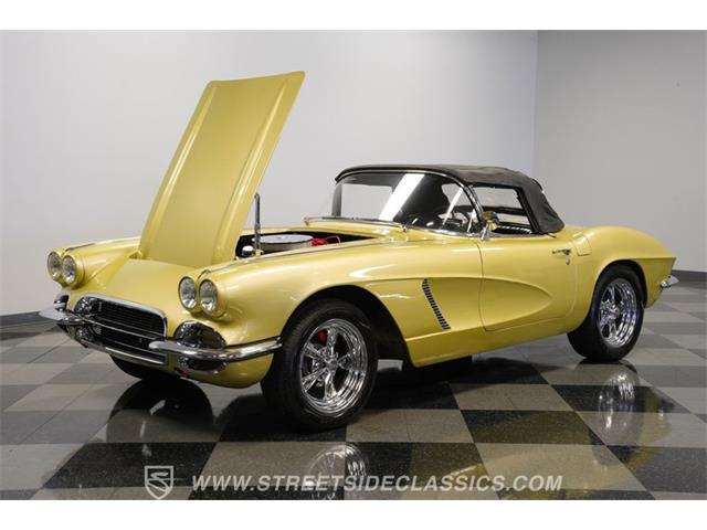 1962 Chevrolet Corvette (CC-2015195) for sale in Concord, North Carolina