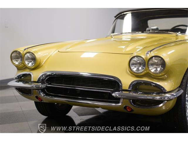 1962 Chevrolet Corvette (CC-2015195) for sale in Concord, North Carolina