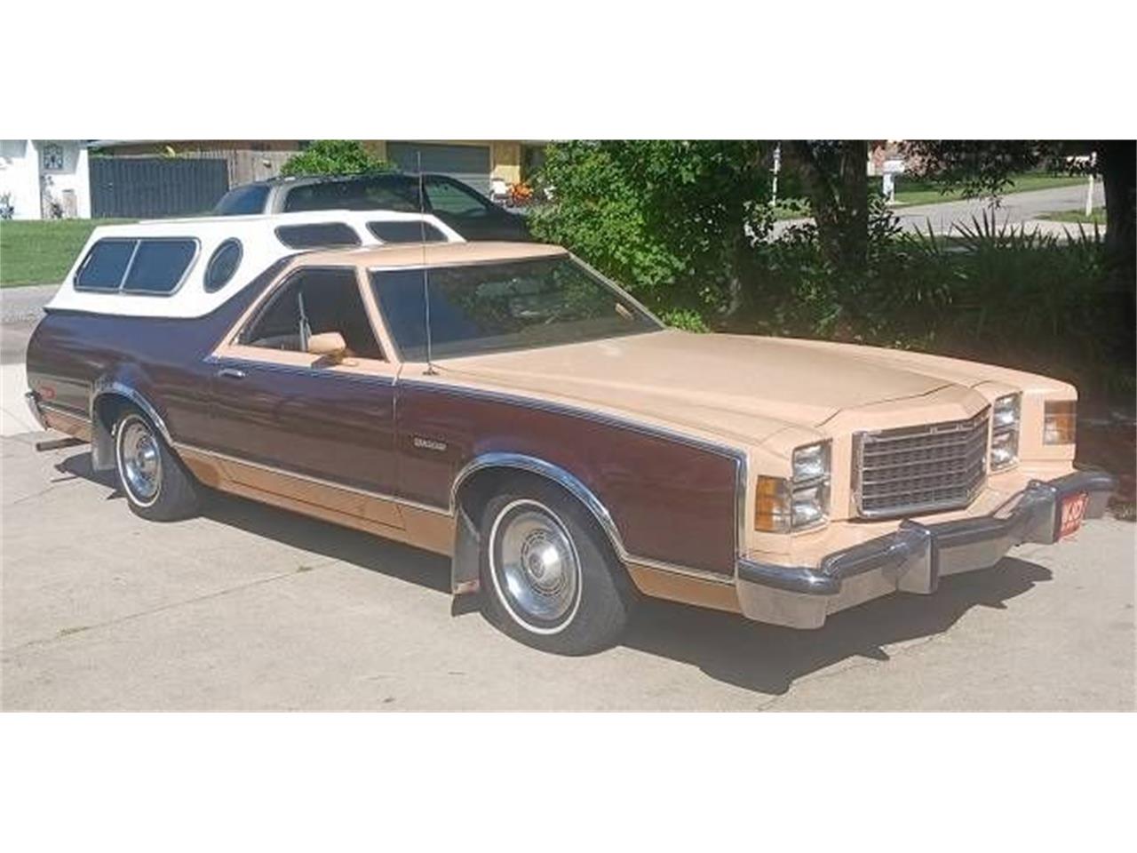1978 Ford Ranchero for Sale | ClassicCars.com | CC-2015267