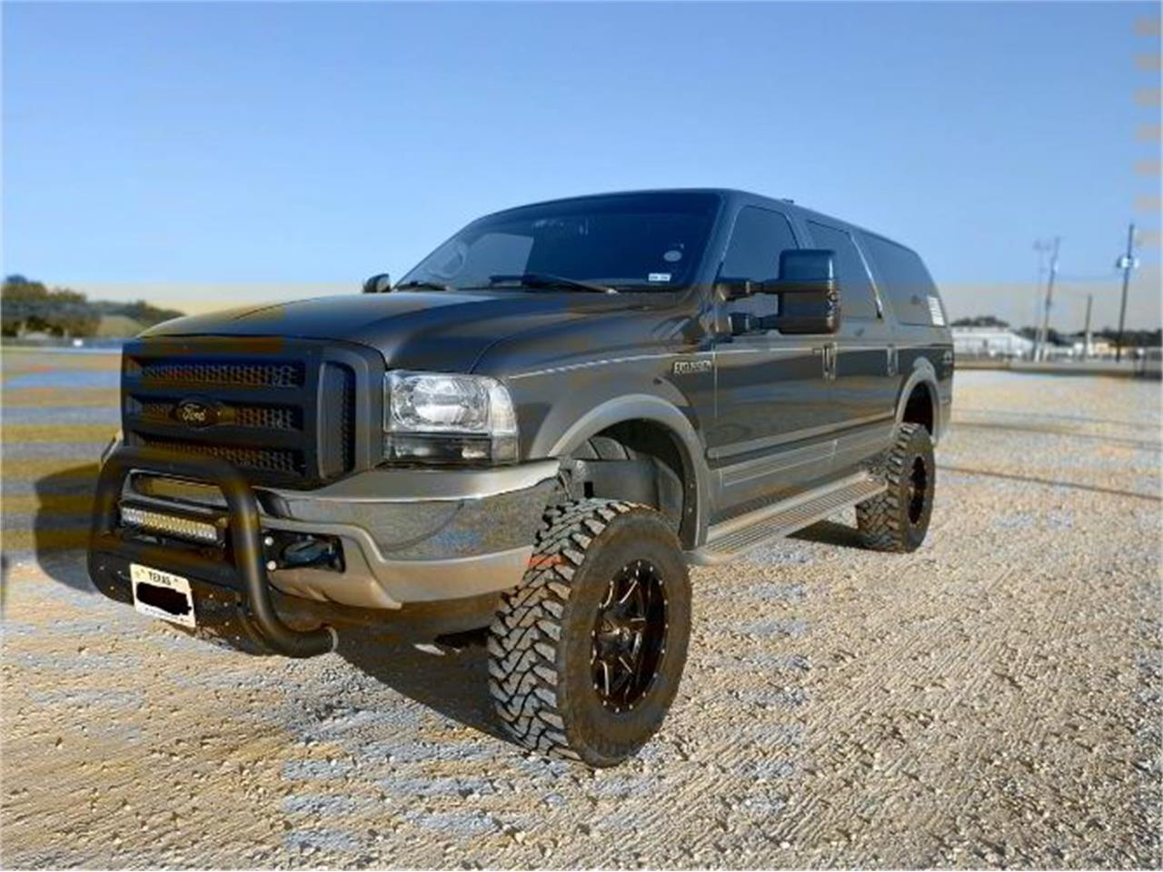 2000 Ford Excursion for Sale | ClassicCars.com | CC-2010528