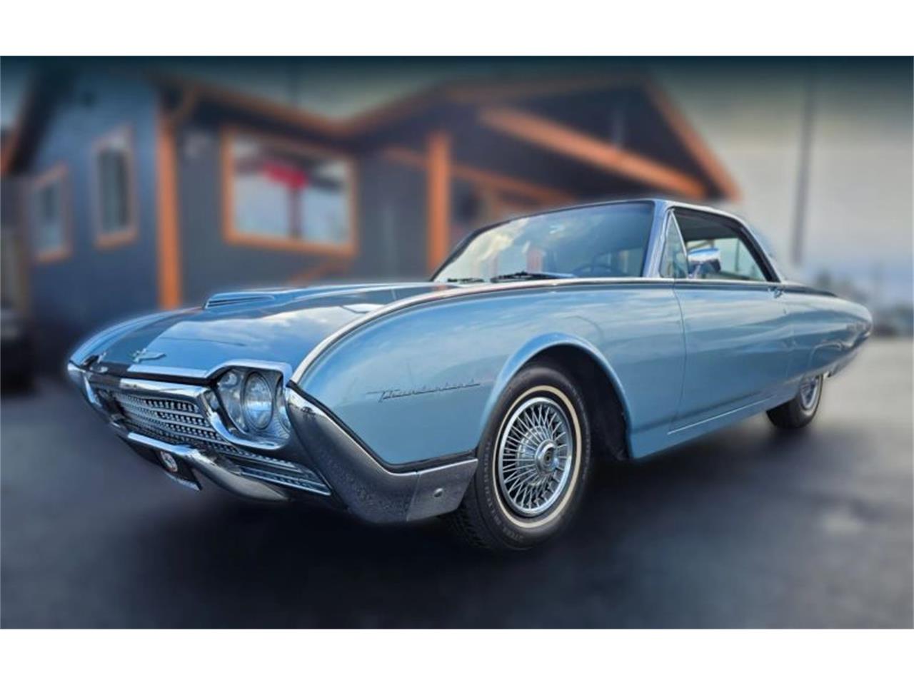 Zu verkaufen: 1962 Ford Thunderbird in Tacoma, Washington.