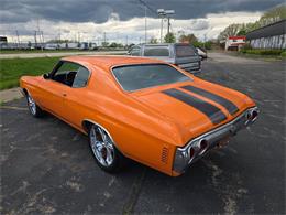 1971 Chevrolet Chevelle Malibu (CC-2015342) for sale in St. Charles, Illinois
