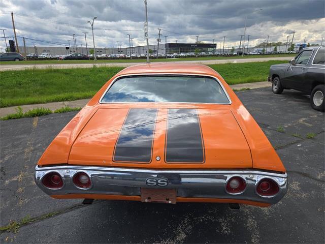1971 Chevrolet Chevelle Malibu (CC-2015342) for sale in St. Charles, Illinois