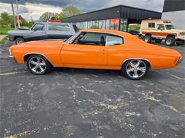 1971 Chevrolet Chevelle Malibu (CC-2015342) for sale in St. Charles, Illinois