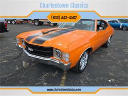 1971 Chevrolet Chevelle Malibu (CC-2015342) for sale in St. Charles, Illinois