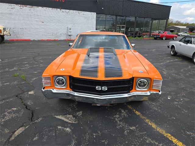 1971 Chevrolet Chevelle Malibu (CC-2015342) for sale in St. Charles, Illinois