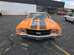 1971 Chevrolet Chevelle Malibu (CC-2015342) for sale in St. Charles, Illinois