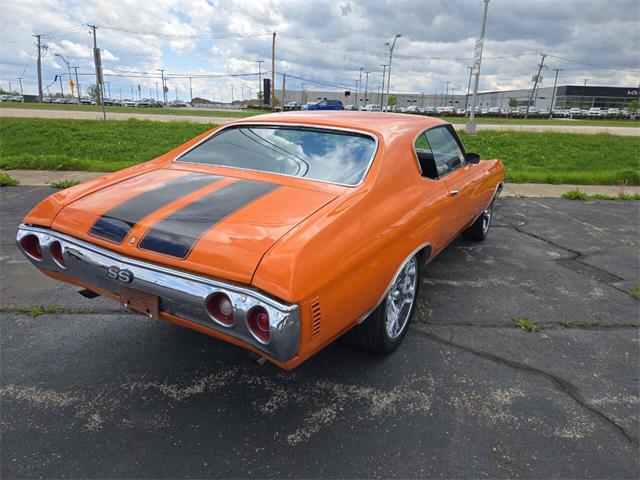 1971 Chevrolet Chevelle Malibu (CC-2015342) for sale in St. Charles, Illinois