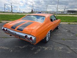 1971 Chevrolet Chevelle Malibu (CC-2015342) for sale in St. Charles, Illinois