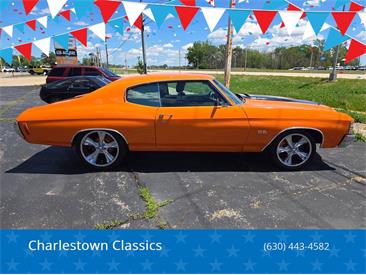1971 Chevrolet Chevelle Malibu (CC-2015342) for sale in St. Charles, Illinois