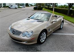 2003 Mercedes-Benz SL-Class (CC-2010536) for sale in Sarasota, Florida