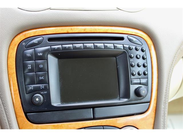 2003 Mercedes-Benz SL-Class (CC-2010536) for sale in Sarasota, Florida