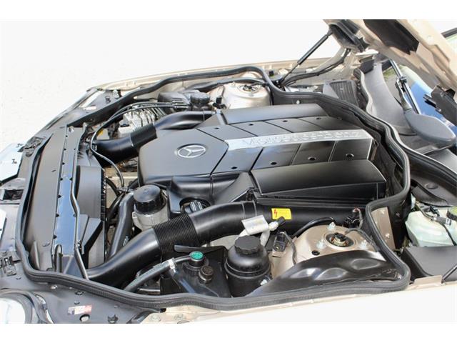 2003 Mercedes-Benz SL-Class (CC-2010536) for sale in Sarasota, Florida