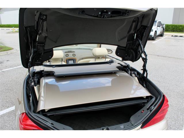 2003 Mercedes-Benz SL-Class (CC-2010536) for sale in Sarasota, Florida