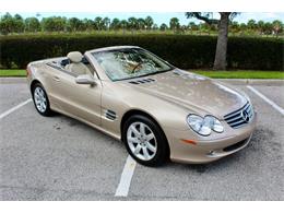 2003 Mercedes-Benz SL-Class (CC-2010536) for sale in Sarasota, Florida