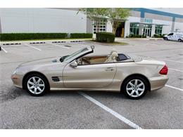 2003 Mercedes-Benz SL-Class (CC-2010536) for sale in Sarasota, Florida
