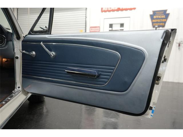 1966 Ford Mustang (CC-2010539) for sale in Homer City, Pennsylvania
