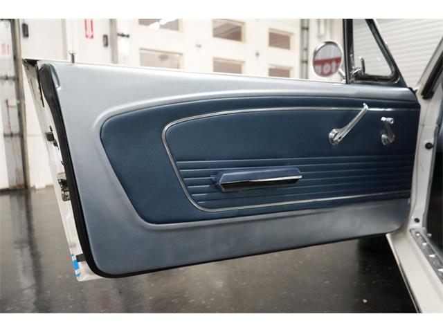 1966 Ford Mustang (CC-2010539) for sale in Homer City, Pennsylvania