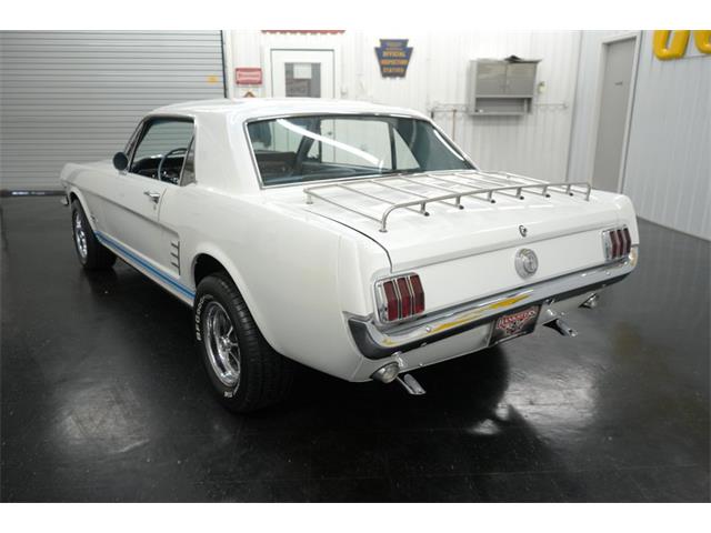 1966 Ford Mustang (CC-2010539) for sale in Homer City, Pennsylvania