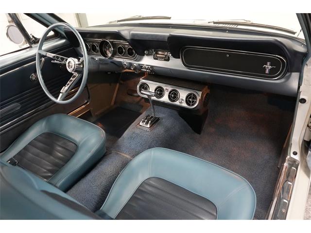 1966 Ford Mustang (CC-2010539) for sale in Homer City, Pennsylvania
