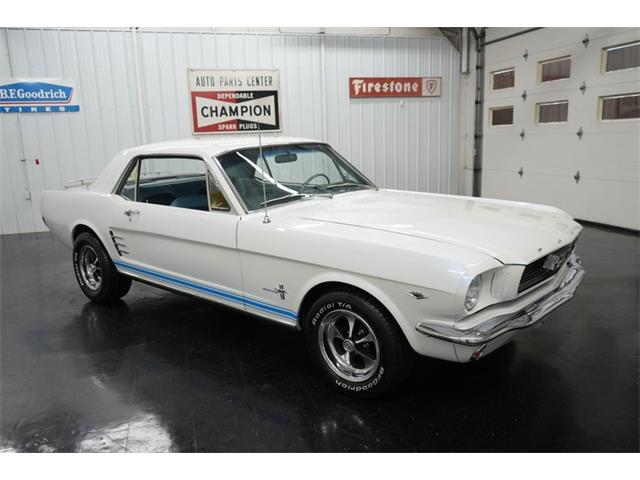 1966 Ford Mustang (CC-2010539) for sale in Homer City, Pennsylvania