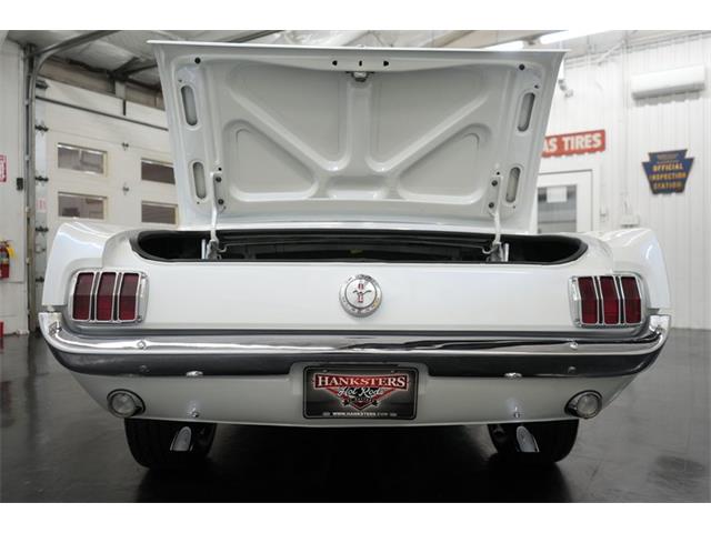 1966 Ford Mustang (CC-2010539) for sale in Homer City, Pennsylvania
