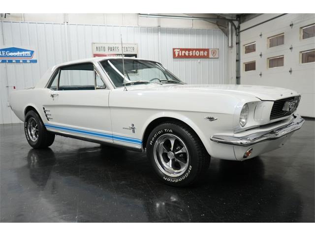 1966 Ford Mustang (CC-2010539) for sale in Homer City, Pennsylvania