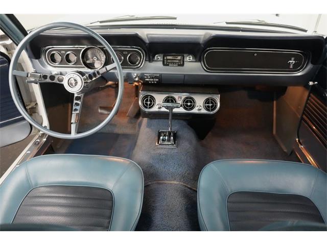 1966 Ford Mustang (CC-2010539) for sale in Homer City, Pennsylvania