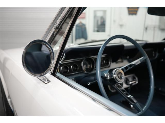 1966 Ford Mustang (CC-2010539) for sale in Homer City, Pennsylvania