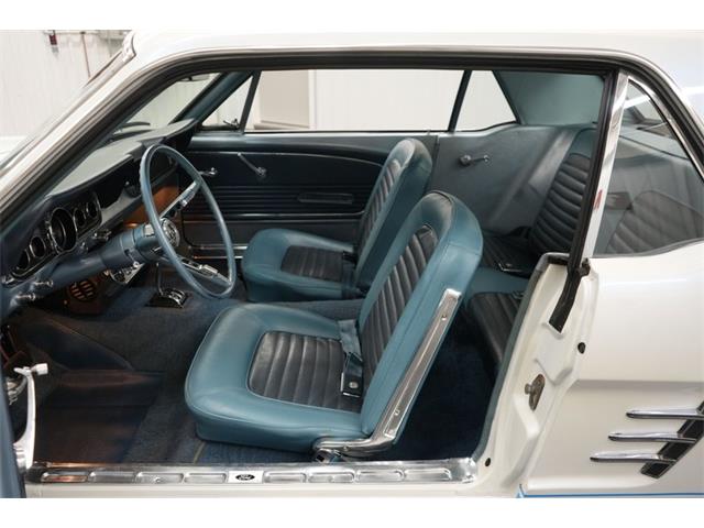 1966 Ford Mustang (CC-2010539) for sale in Homer City, Pennsylvania