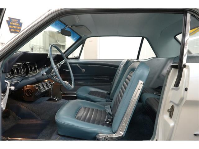 1966 Ford Mustang (CC-2010539) for sale in Homer City, Pennsylvania
