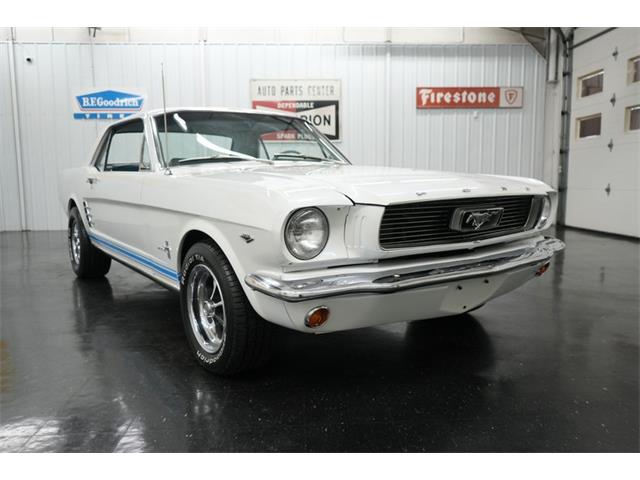 1966 Ford Mustang (CC-2010539) for sale in Homer City, Pennsylvania