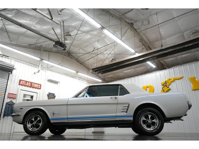 1966 Ford Mustang (CC-2010539) for sale in Homer City, Pennsylvania