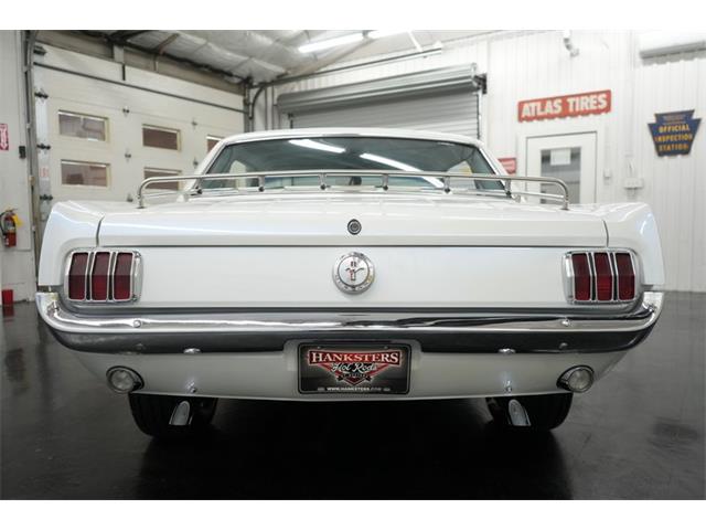 1966 Ford Mustang (CC-2010539) for sale in Homer City, Pennsylvania