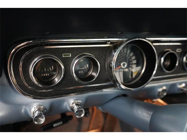 1966 Ford Mustang (CC-2010539) for sale in Homer City, Pennsylvania