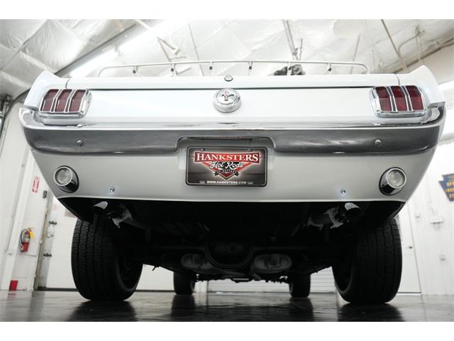 1966 Ford Mustang (CC-2010539) for sale in Homer City, Pennsylvania