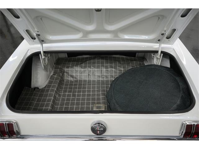 1966 Ford Mustang (CC-2010539) for sale in Homer City, Pennsylvania