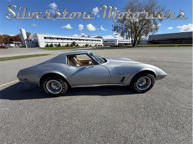 1976 Chevrolet Corvette (CC-2015416) for sale in North Andover, Massachusetts