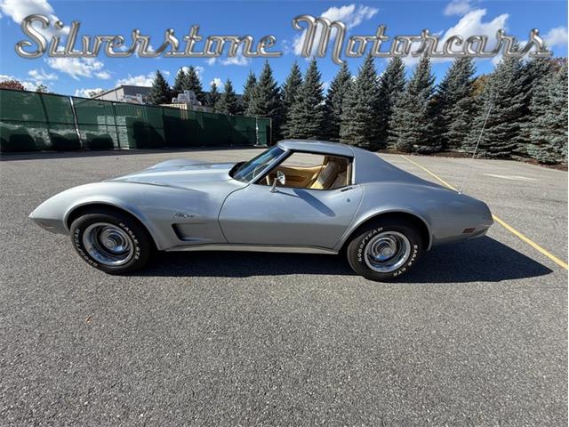 1976 Chevrolet Corvette (CC-2015416) for sale in North Andover, Massachusetts
