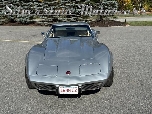 1976 Chevrolet Corvette (CC-2015416) for sale in North Andover, Massachusetts