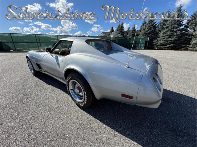 1976 Chevrolet Corvette (CC-2015416) for sale in North Andover, Massachusetts