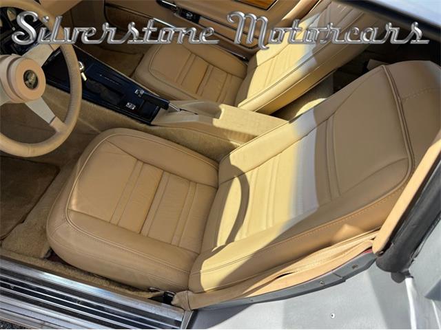 1976 Chevrolet Corvette (CC-2015416) for sale in North Andover, Massachusetts