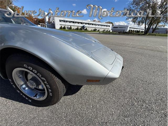 1976 Chevrolet Corvette (CC-2015416) for sale in North Andover, Massachusetts