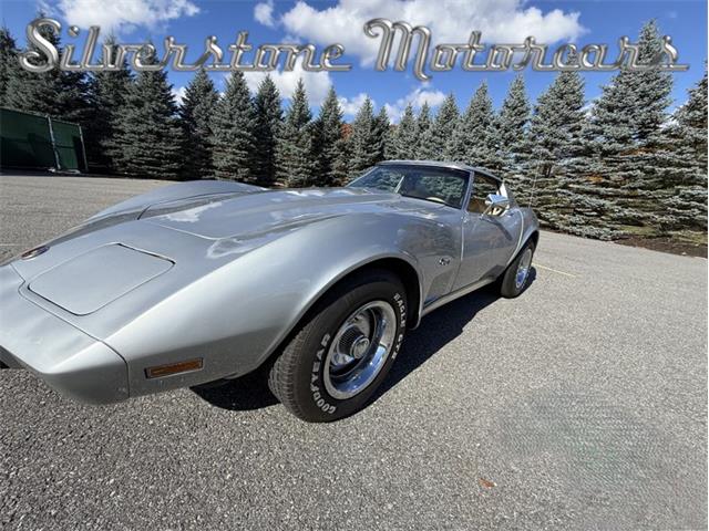 1976 Chevrolet Corvette (CC-2015416) for sale in North Andover, Massachusetts