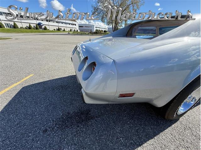 1976 Chevrolet Corvette (CC-2015416) for sale in North Andover, Massachusetts