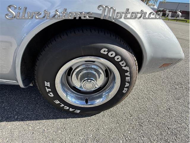 1976 Chevrolet Corvette (CC-2015416) for sale in North Andover, Massachusetts