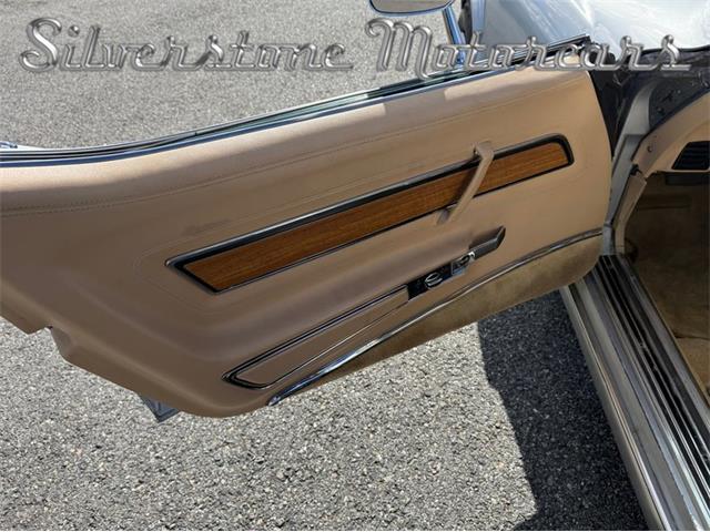 1976 Chevrolet Corvette (CC-2015416) for sale in North Andover, Massachusetts