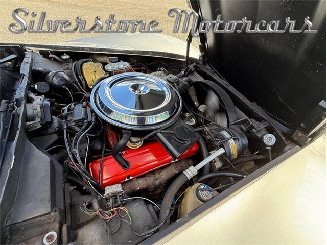 1976 Chevrolet Corvette (CC-2015416) for sale in North Andover, Massachusetts