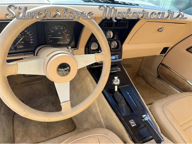 1976 Chevrolet Corvette (CC-2015416) for sale in North Andover, Massachusetts