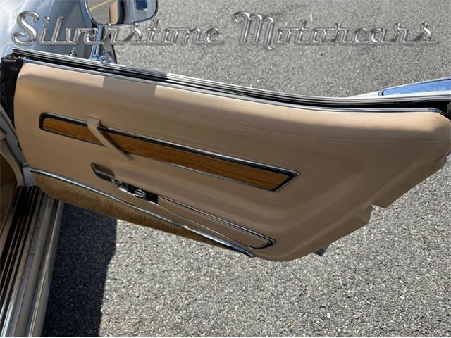 1976 Chevrolet Corvette (CC-2015416) for sale in North Andover, Massachusetts